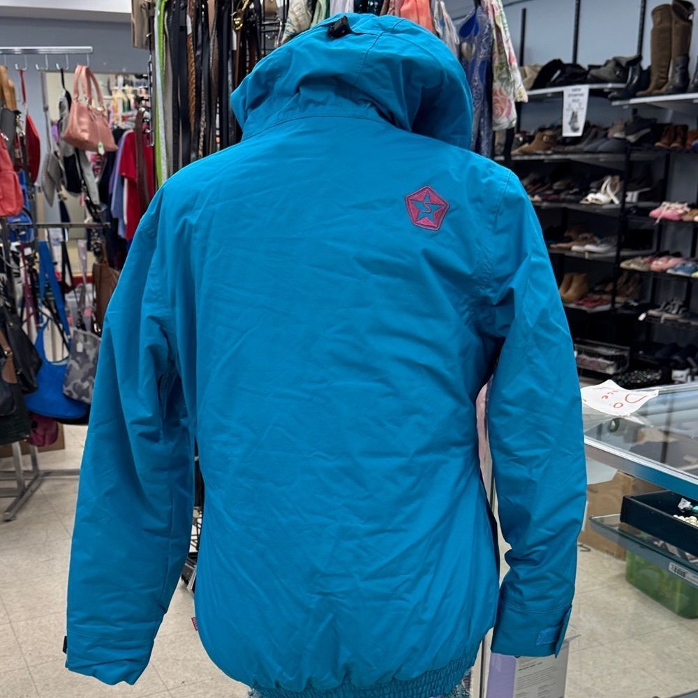 SESSIONS Teal Ridge Series Jacket - Picture 5 of 10